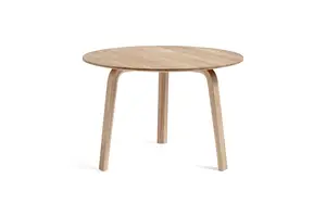 Hay - Bella sofabord small  Ø 60 x H 39 cm - eg, vandbaseret lak